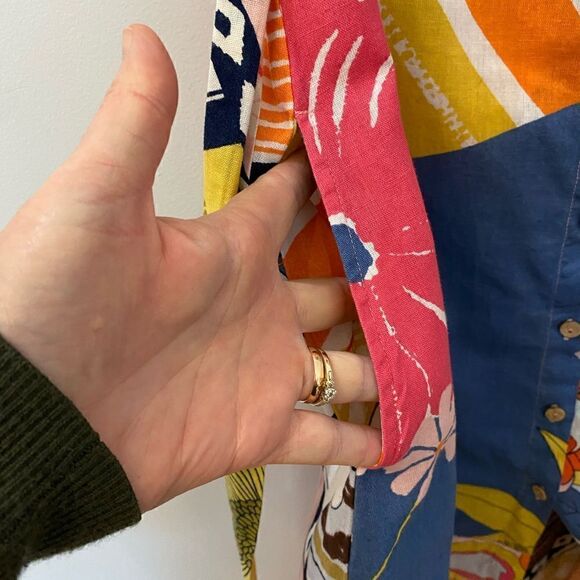 Charlie B Dress Women Size L - Picture 9 of 12